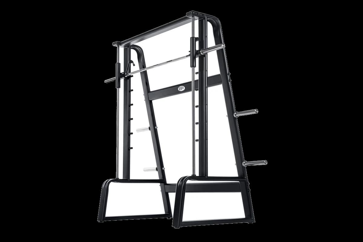 Telju Smith Machine — Plate Loaded krachtmachine — PEAK lijn