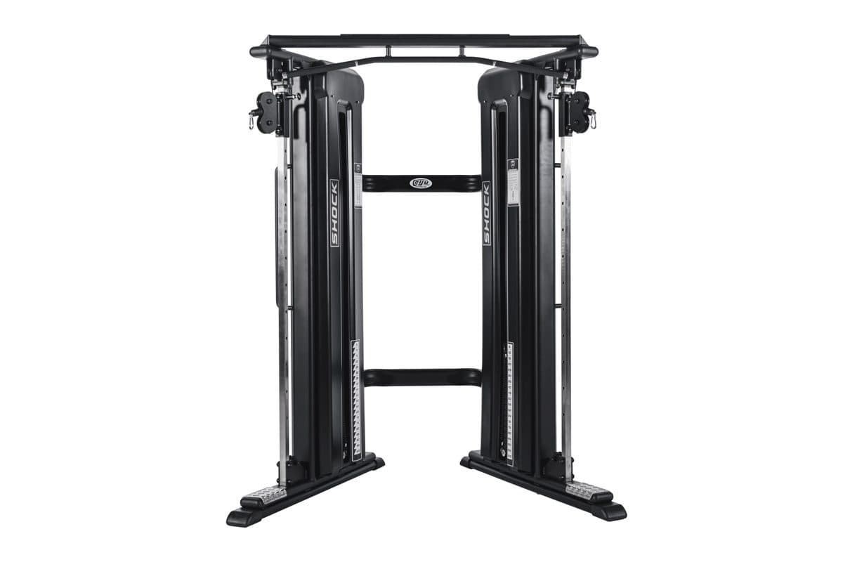 Telju Functional Trainer — Pin Loaded kabelmachine — SHOCK lijn