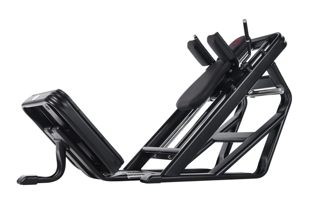Telju Hack Squat — Pin Loaded kabelmachine — SHOCK lijn