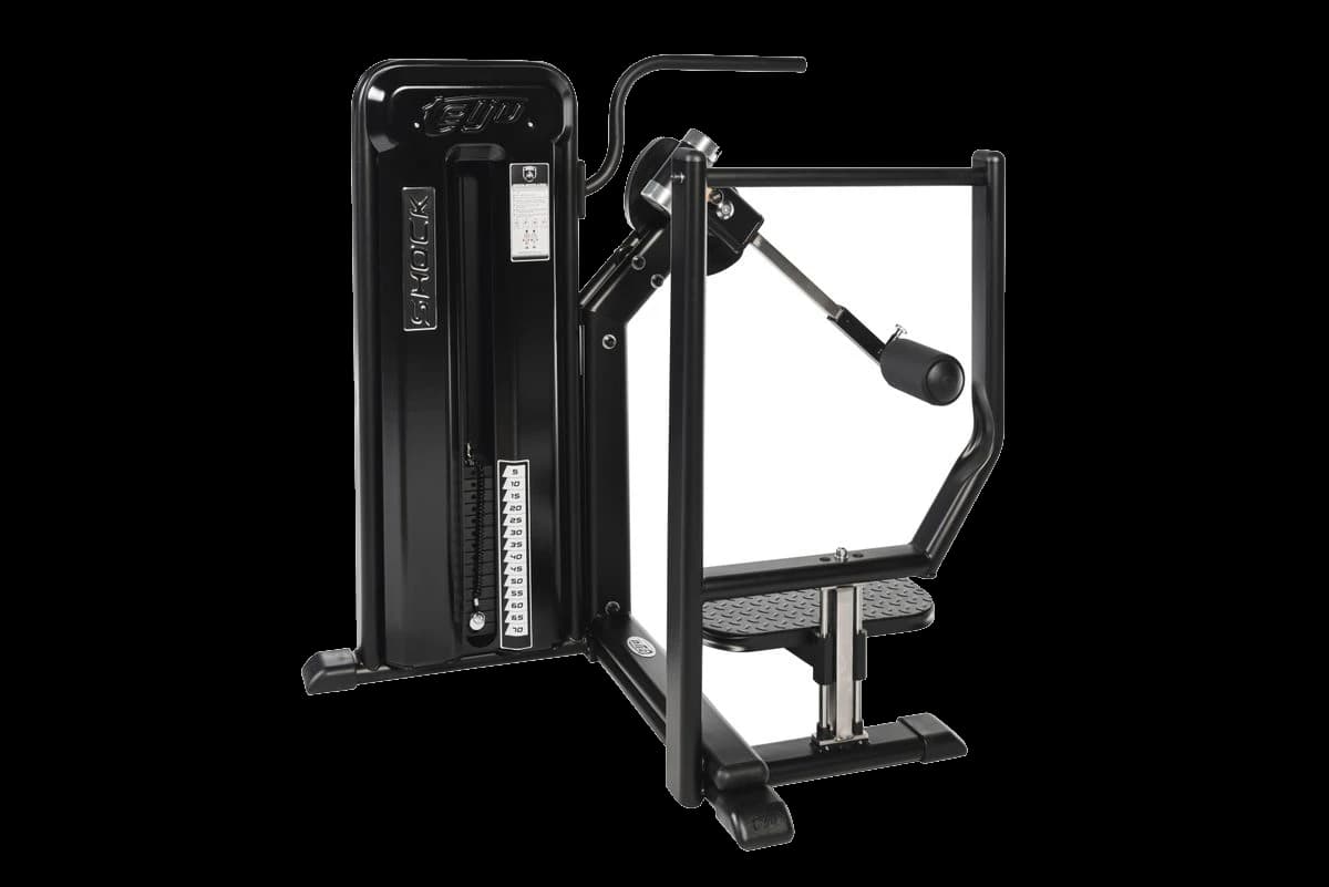 Telju Adductor / Abductor / Gluteus 160 kg — Heavy Lifters kabelmachine — Pro-lijn
