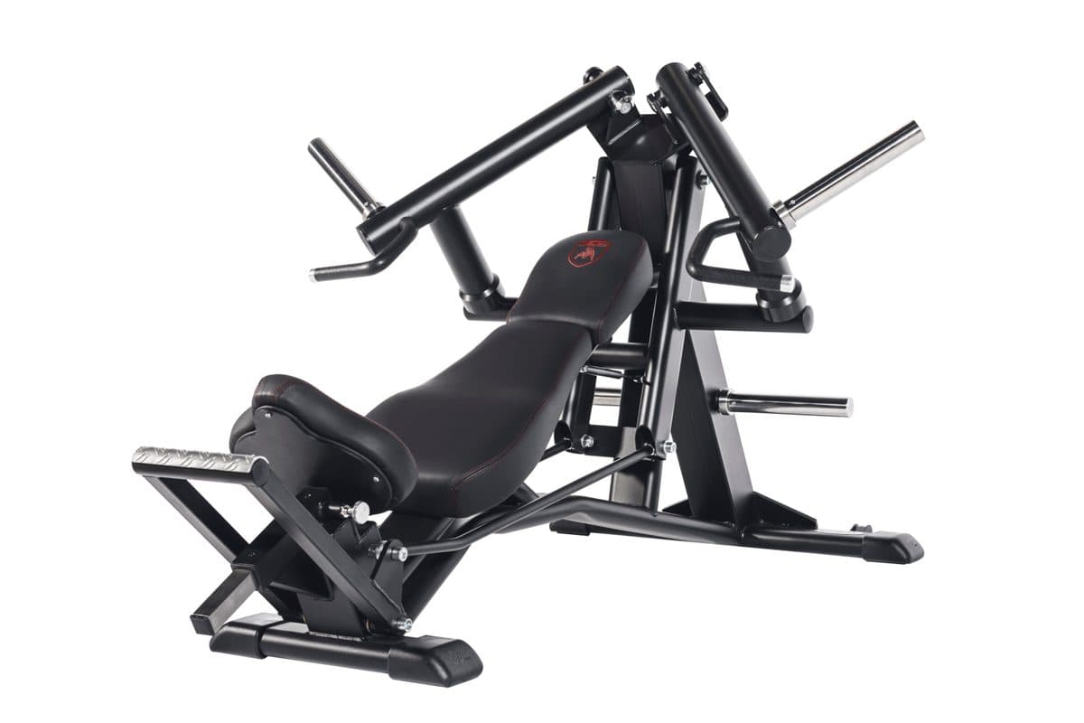 Telju Chest Press (Plate Loaded) — Plate Loaded krachtmachine — PEAK lijn