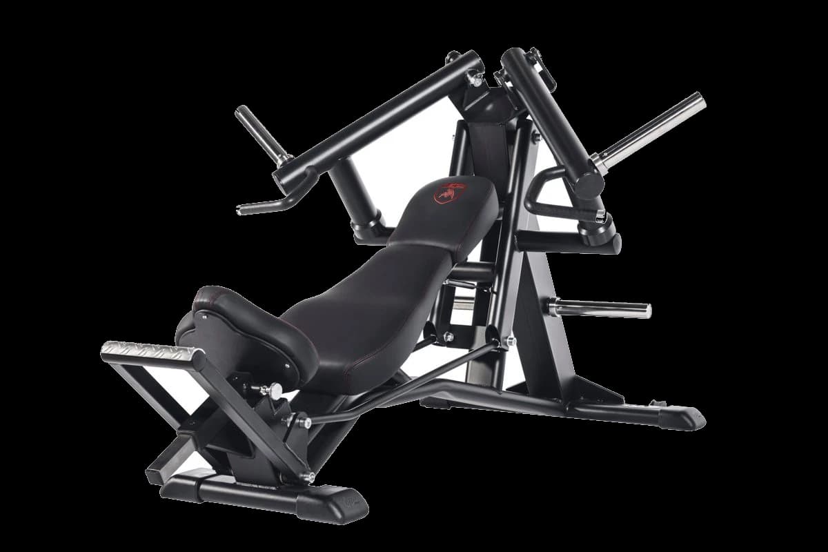 Telju Chest Press (Plate Loaded) — Plate Loaded krachtmachine — PEAK lijn