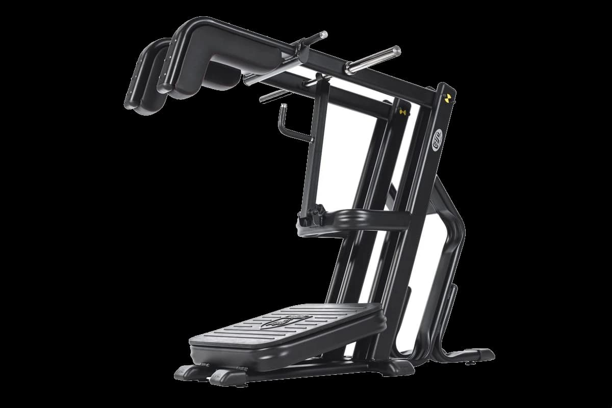 Telju Super Squat (Plate Loaded) — Plate Loaded krachtmachine — PEAK lijn