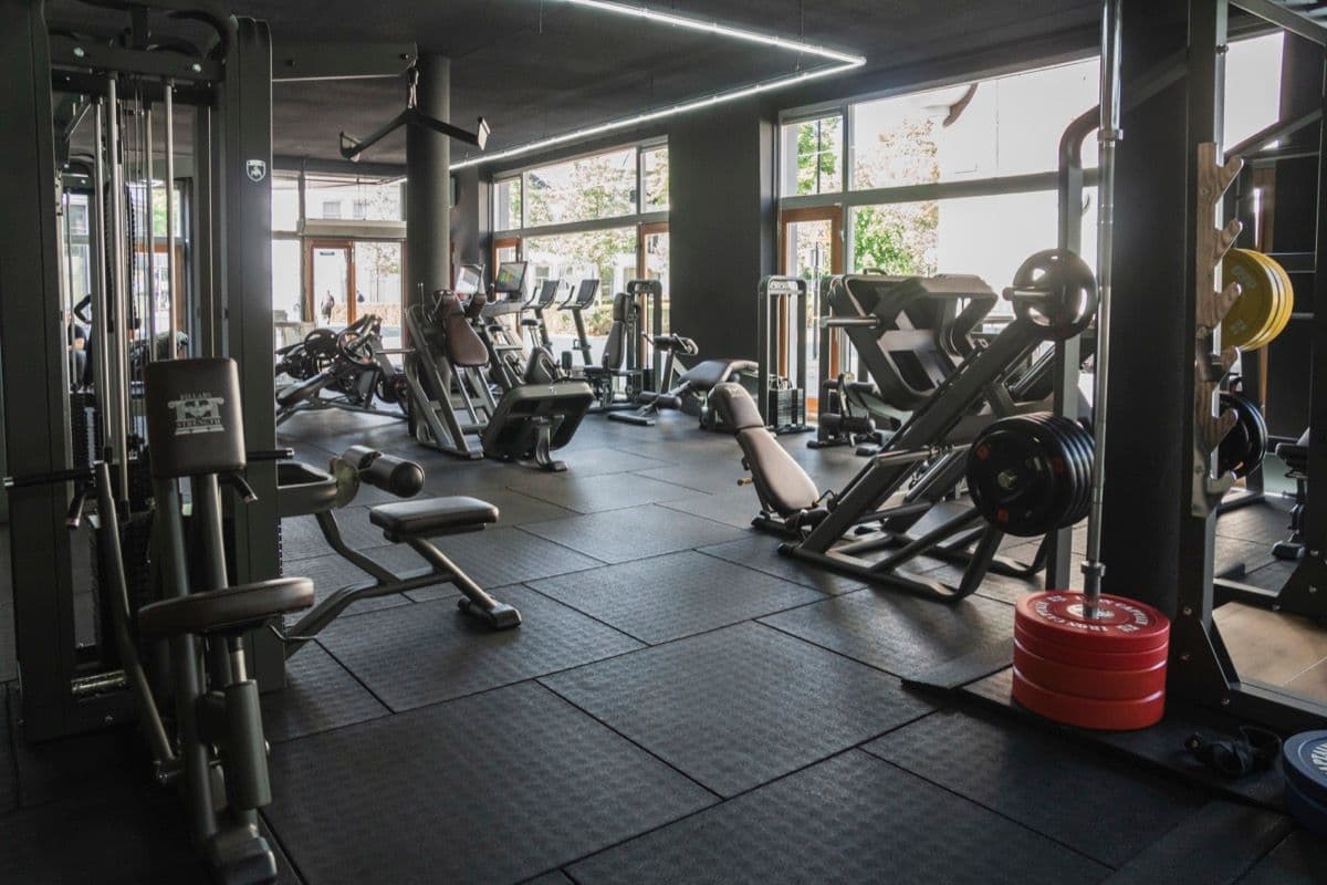 Boutique sportschool — Pillars of Strength