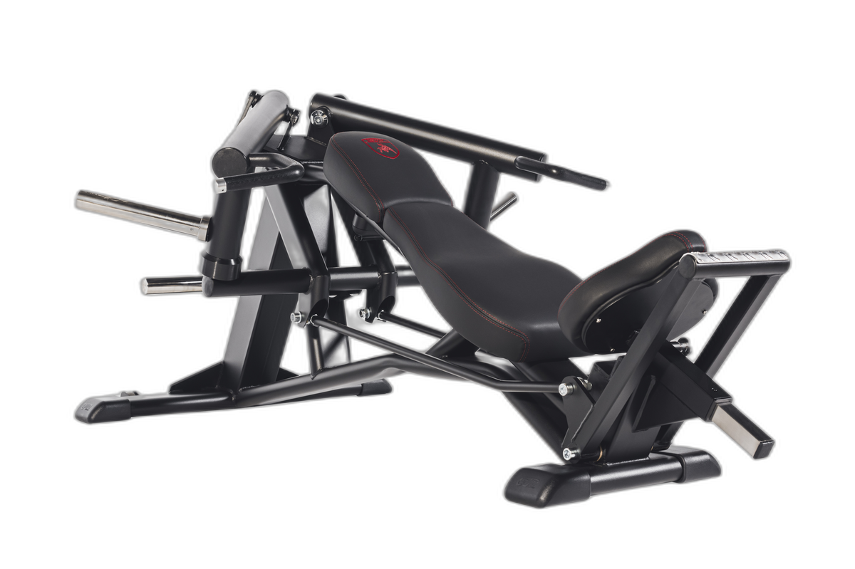 Incline chest press