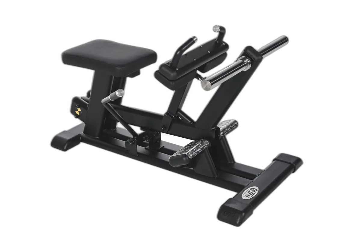 Seated calf raise